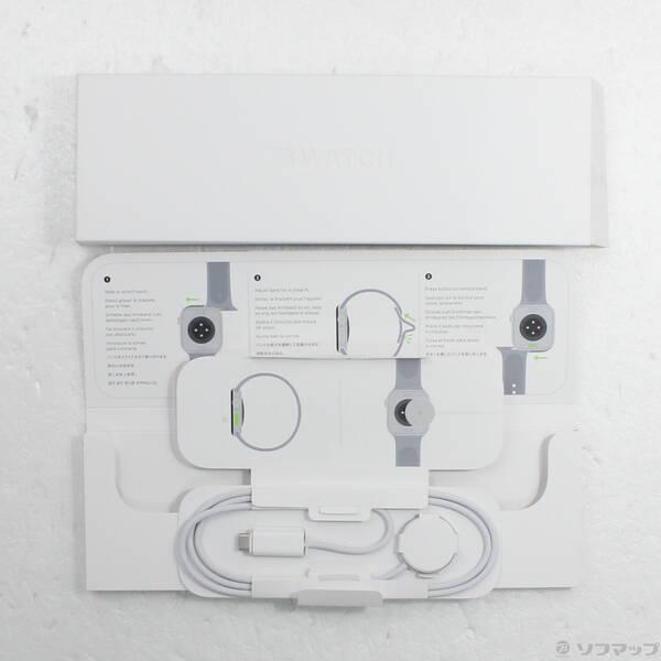 〔中古〕Apple(アップル) Apple Watch Series 11 GPS + Cellular 42mm スレートチタニウムケース ブラックスポーツバンド〔262-ud〕 |  | 04