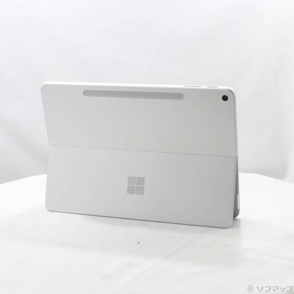 〔中古〕Microsoft(マイクロソフト) Surface Pro Copilot+ PC 〔Snapdragon X Plus／16GB／UFS256GB〕 EP2-27651 プラチナ〔352-ud〕 |  | 02