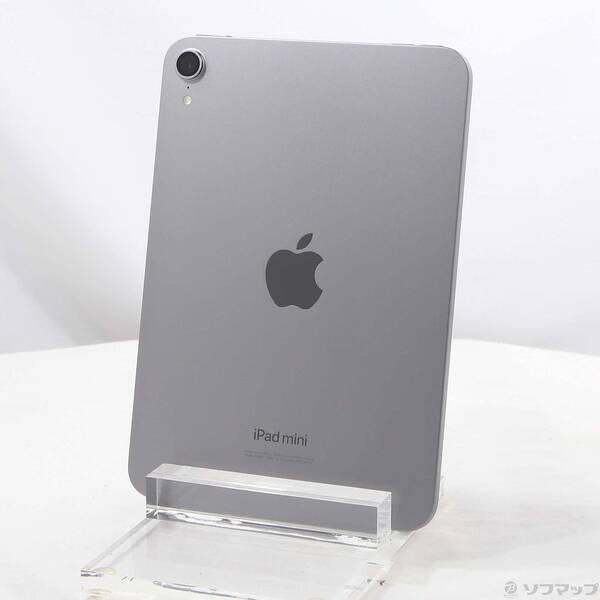 〔中古〕Apple(アップル) iPad mini(A17 Pro) 128GB スペースグレイ MXN63J／A Wi-Fi〔276-ud〕 | 