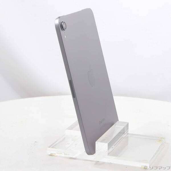 〔中古〕Apple(アップル) iPad mini(A17 Pro) 128GB スペースグレイ MXN63J／A Wi-Fi〔276-ud〕 |  | 03