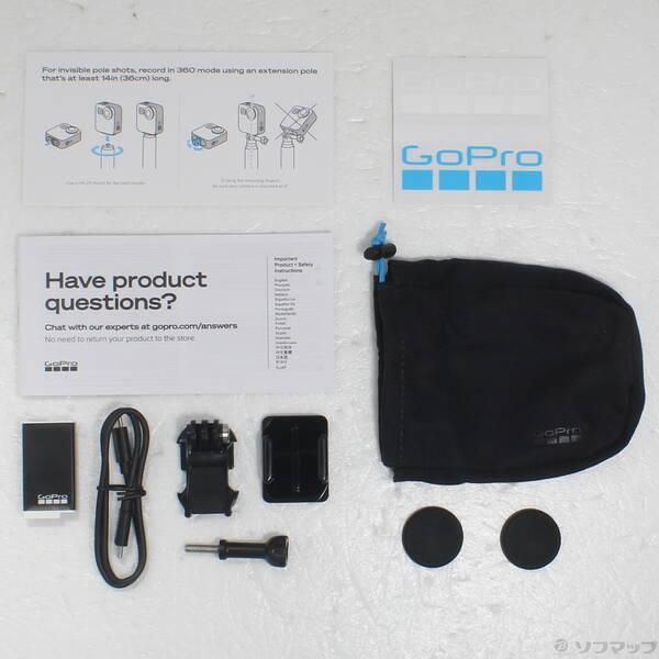 〔中古〕GoPro(ゴープロ) GoPro MAX Revival CHDHZ-203-FW〔198-ud〕 |  | 04