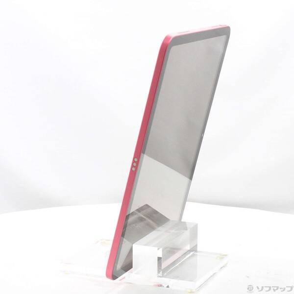 〔中古〕Apple(アップル) iPad(A16) 128GB ピンク MD4E4J／A Wi-Fi〔348-ud〕 |  | 01