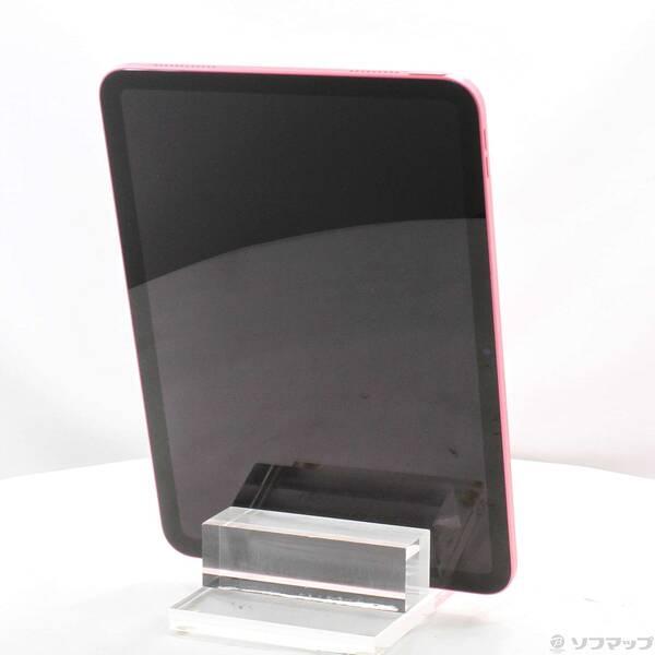 〔中古〕Apple(アップル) iPad(A16) 128GB ピンク MD4E4J／A Wi-Fi〔348-ud〕 |  | 02