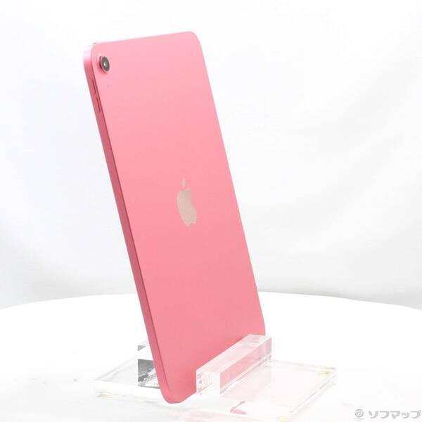 〔中古〕Apple(アップル) iPad(A16) 128GB ピンク MD4E4J／A Wi-Fi〔348-ud〕 |  | 03