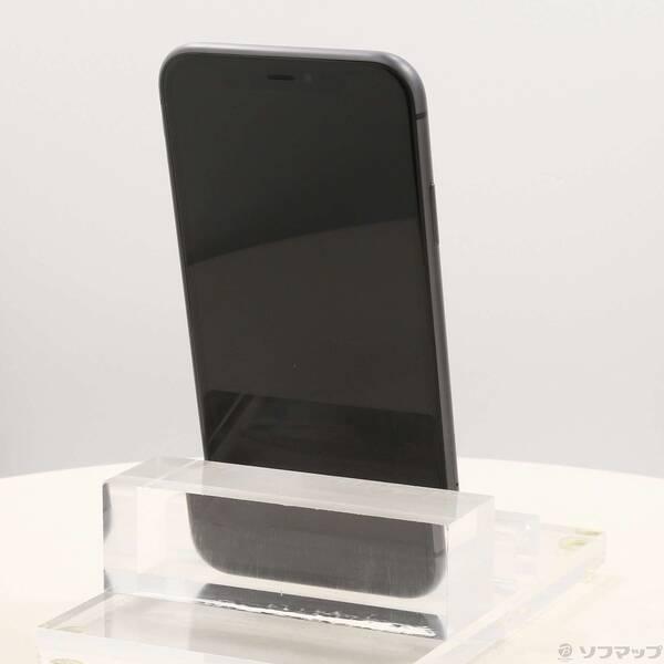 〔中古〕Apple(アップル) iPhone11 128GB ブラック MHDH3J／A SIMフリー〔247-ud〕 |  | 02