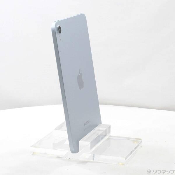 〔中古〕Apple(アップル) iPad mini(A17 Pro) 128GB ブルー MXN73J／A Wi-Fi〔262-ud〕 |  | 03