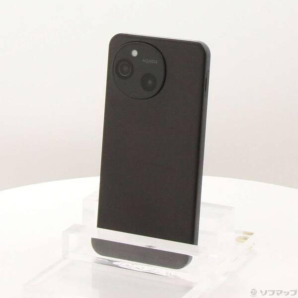 〔中古〕SHARP(シャープ) AQUOS sense10 128GB フルブラック SH-M33 SIMフリー〔262-ud〕 | 