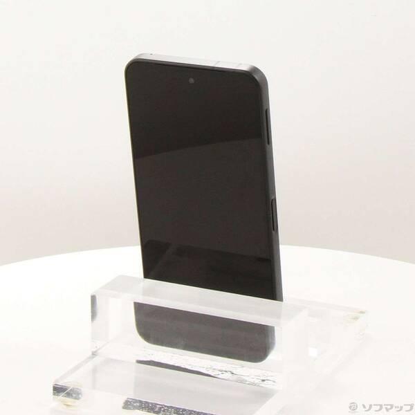 〔中古〕SHARP(シャープ) AQUOS sense10 128GB フルブラック SH-M33 SIMフリー〔262-ud〕 |  | 02