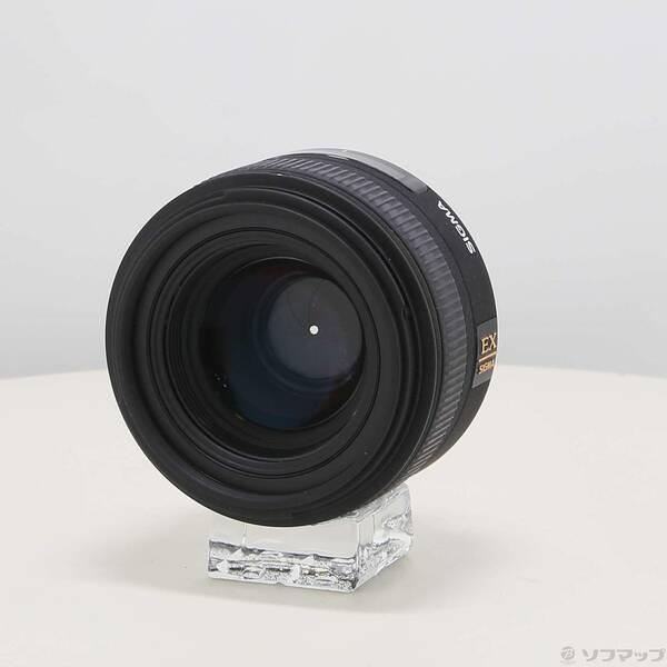 〔中古〕SIGMA(シグマ) SIGMA AF 30mm F1.4 EX DC HSM (Nikon用) (レンズ)〔262-ud〕 | 