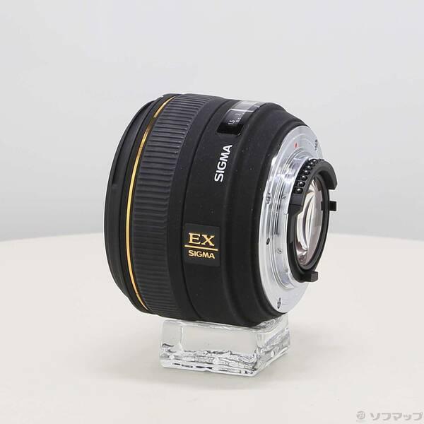 〔中古〕SIGMA(シグマ) SIGMA AF 30mm F1.4 EX DC HSM (Nikon用) (レンズ)〔262-ud〕 |  | 01