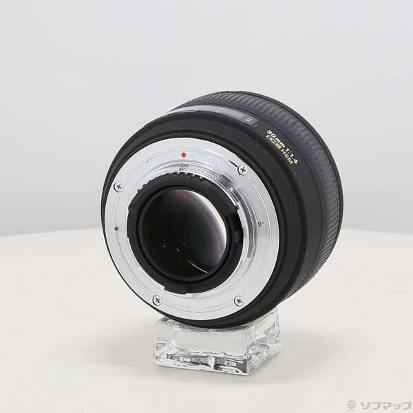 〔中古〕SIGMA(シグマ) SIGMA AF 30mm F1.4 EX DC HSM (Nikon用) (レンズ)〔262-ud〕 |  | 02