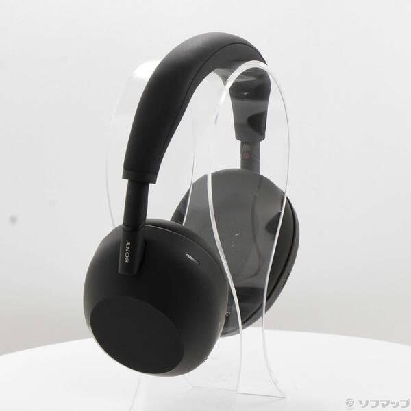 〔中古〕SONY(ソニー) WH-1000XM6 (B) ブラック〔262-ud〕_1
