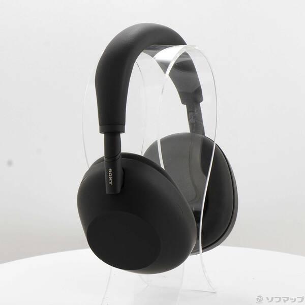 〔中古〕SONY(ソニー) WH-1000XM6 (B) ブラック〔262-ud〕_3