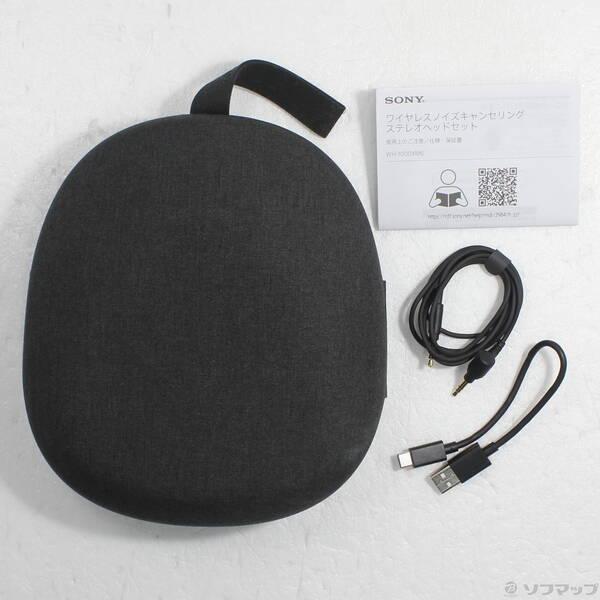 〔中古〕SONY(ソニー) WH-1000XM6 (B) ブラック〔262-ud〕_4
