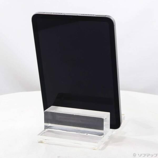 〔中古〕Apple(アップル) iPad mini(A17 Pro) 256GB スペースグレイ MXPT3J／A SIMフリー〔269-ud〕 |  | 02