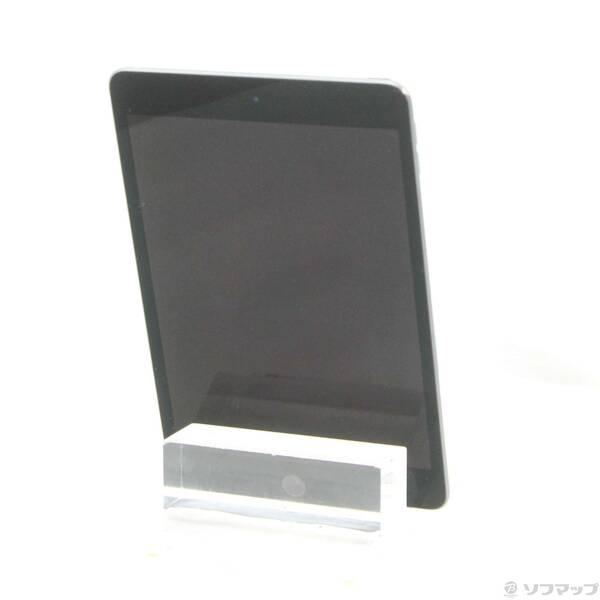 〔中古〕Apple(アップル) iPad mini 第5世代 64GB スペースグレイ MUQW2J／A Wi-Fi〔198-ud〕 |  | 02