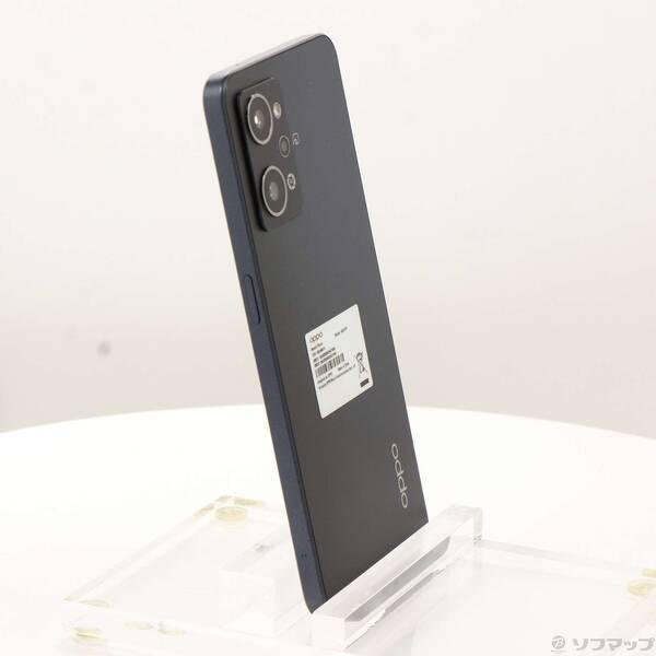 〔中古〕OPPO(オッポ) OPPO Reno7 A 128GB スターリーブラック A201OP Y!mobile SIMフリー〔349-ud〕 |  | 03