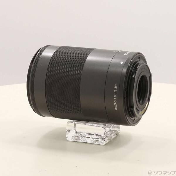 〔中古〕Canon(キヤノン) EF-M 55-200mm F4.5-6.3 IS STM グラファイト〔198-ud〕 |  | 01