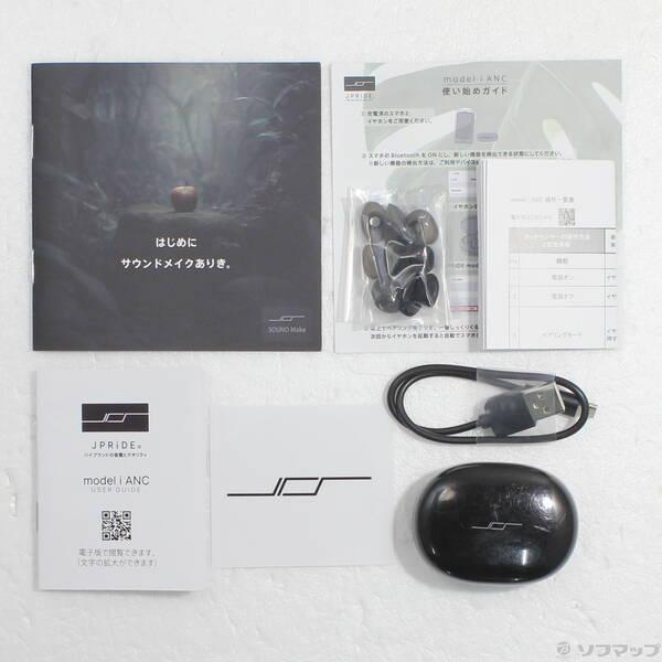 〔中古〕JPRiDE JPRiDE model i ANC〔377-ud〕 |  | 04