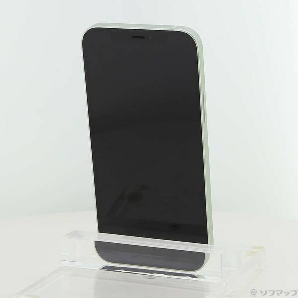〔中古〕Apple(アップル) iPhone12 64GB グリーン MGHT3J／A SIMフリー〔269-ud〕 |  | 02