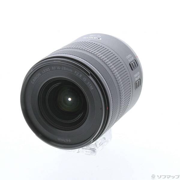 〔中古〕Canon(キヤノン) RF16-28mm F2.8 IS STM〔262-ud〕 | 