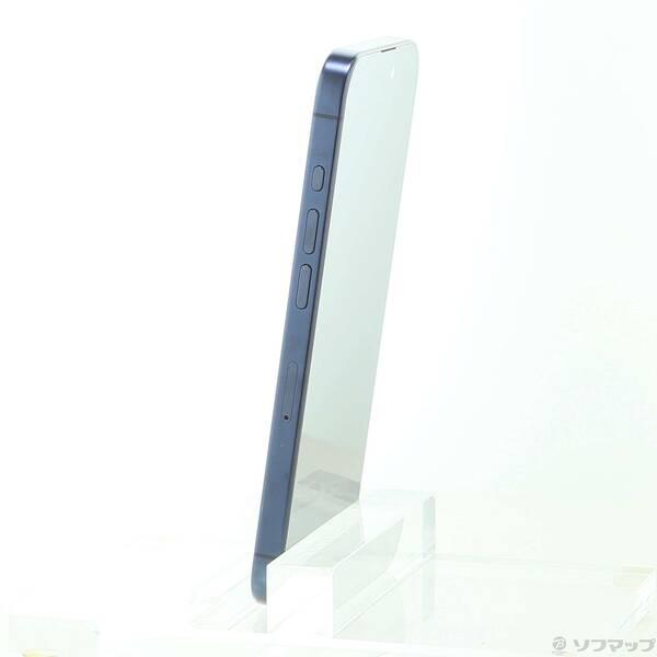 〔中古〕NTTドコモ iPhone15 Pro 1TB ブルーチタニウム MTUU3J／A SIMフリー〔295-ud〕 |  | 01
