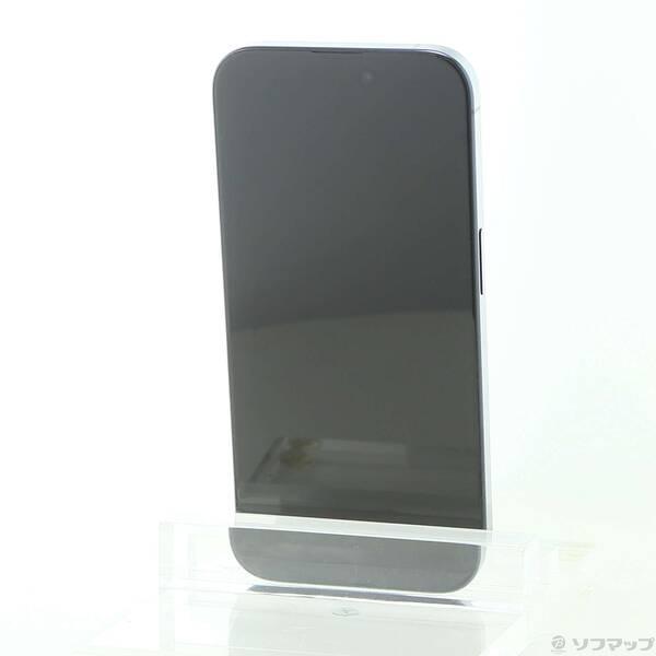 〔中古〕NTTドコモ iPhone15 Pro 1TB ブルーチタニウム MTUU3J／A SIMフリー〔295-ud〕 |  | 02