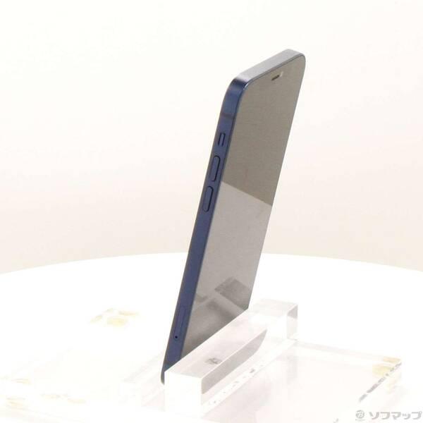 〔中古〕Apple(アップル) iPhone12 64GB ブルー MGHR3J／A SIMフリー〔305-ud〕 |  | 01