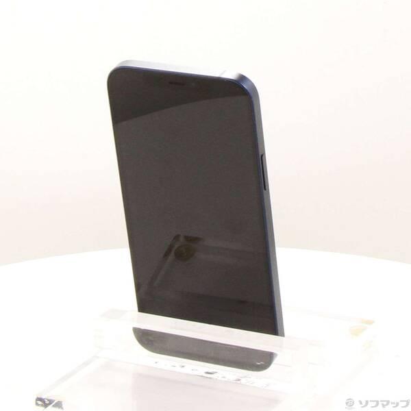 〔中古〕Apple(アップル) iPhone12 64GB ブルー MGHR3J／A SIMフリー〔305-ud〕 |  | 02
