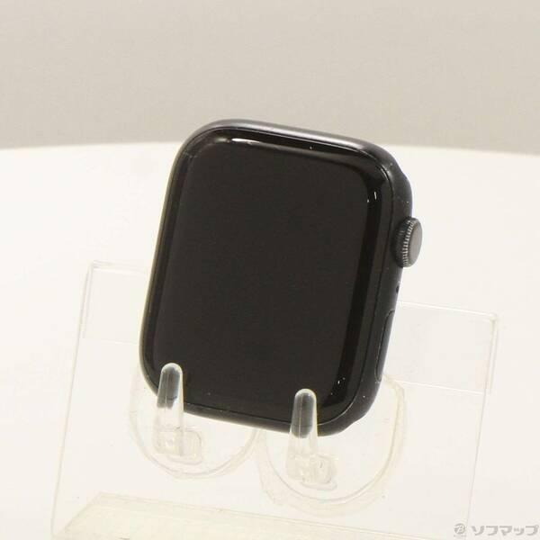 〔中古〕Apple(アップル) Apple Watch Series 7 GPS 45mm ミッドナイトアルミニウムケース バンド無し〔269-ud〕 | 