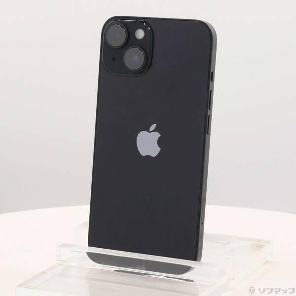 〔中古〕Apple(アップル) iPhone14 256GB ミッドナイト MPVW3J／A SIMフリー〔258-ud〕 | 