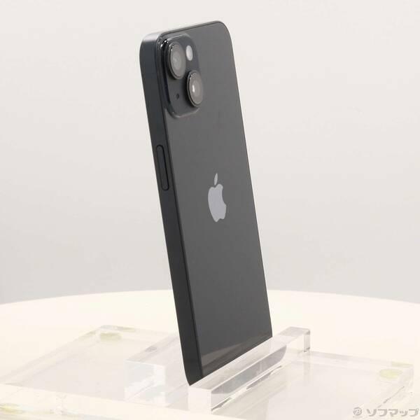 〔中古〕Apple(アップル) iPhone14 256GB ミッドナイト MPVW3J／A SIMフリー〔258-ud〕 |  | 03