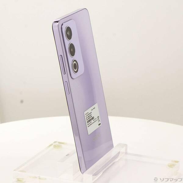〔中古〕OPPO(オッポ) OPPO A3 5G 128GB パープル CPH2639 楽天 SIMフリー〔377-ud〕 |  | 03