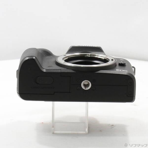 〔中古〕Canon(キヤノン) EOS Kiss M EF-M15-45 IS STM レンズキット ブラック〔349-ud〕 |  | 04