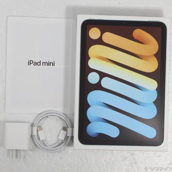 〔中古〕Apple(アップル) iPad mini(A17 Pro) 256GB ブルー MXPW3J／A SIMフリー〔377-ud〕 |  | 04