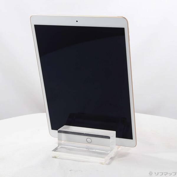 〔中古〕Apple(アップル) iPad Air 第3世代 64GB ゴールド MUUL2J／A Wi-Fi〔269-ud〕 |  | 02