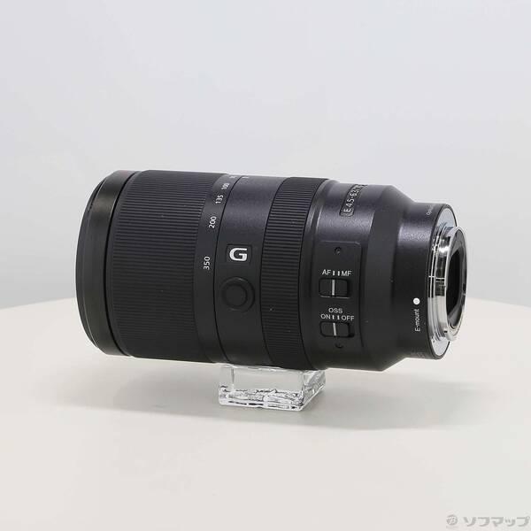 〔中古〕SONY(ソニー) E 70-350mm F4.5-6.3 G OSS SEL70350G〔258-ud〕 |  | 01