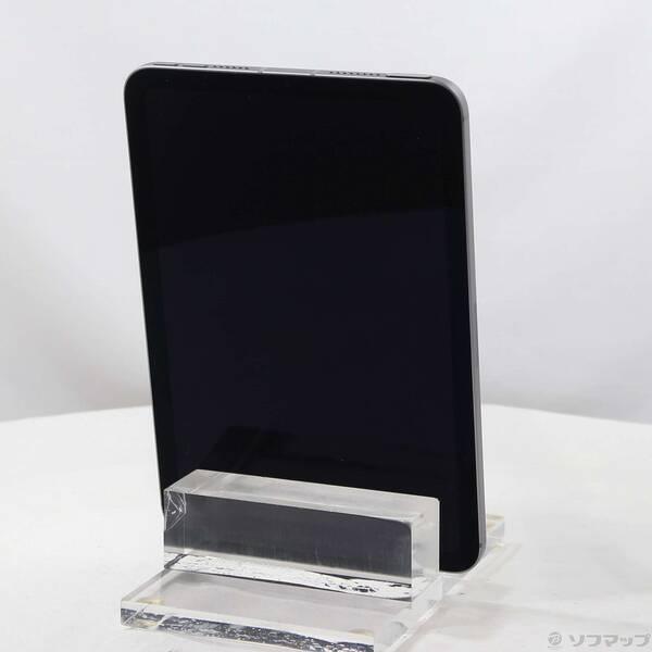 〔中古〕Apple(アップル) iPad mini(A17 Pro) 256GB スペースグレイ MXPT3J／A SIMフリー〔377-ud〕 |  | 02