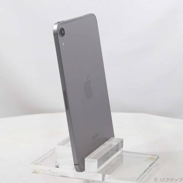 〔中古〕Apple(アップル) iPad mini(A17 Pro) 256GB スペースグレイ MXPT3J／A SIMフリー〔377-ud〕 |  | 03
