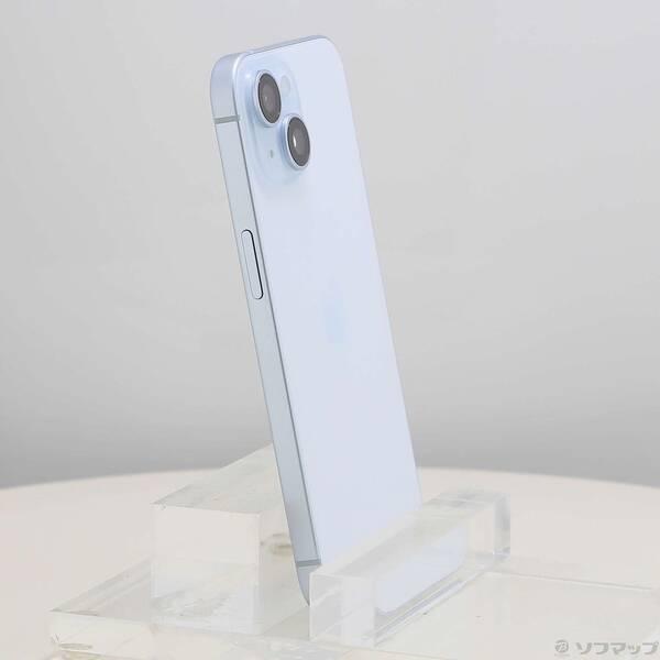 中古〕Apple(アップル) iPhone15 128GB ブルー MTML3J／A SIMフリー