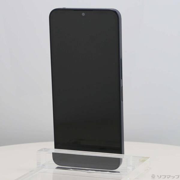 〔中古〕SHARP(シャープ) AQUOS wish4 64GB ブラック SH-52E docomo SIMフリー〔344-ud〕 |  | 02