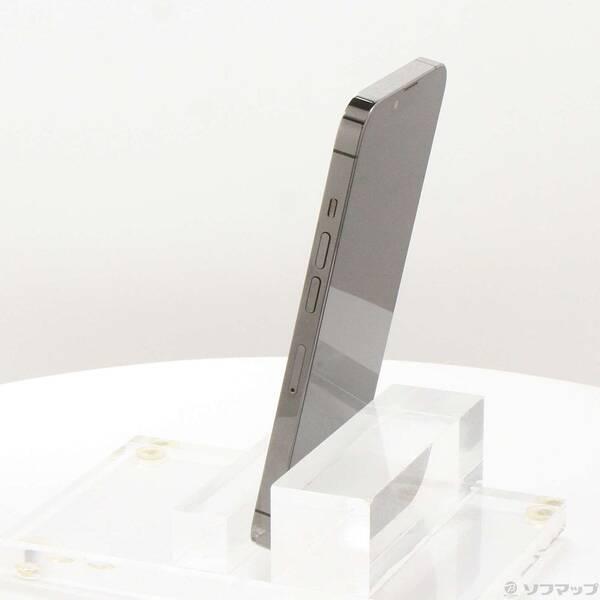 〔中古〕Apple(アップル) iPhone13 Pro 512GB グラファイト MLUV3J／A SIMフリー〔198-ud〕 |  | 01