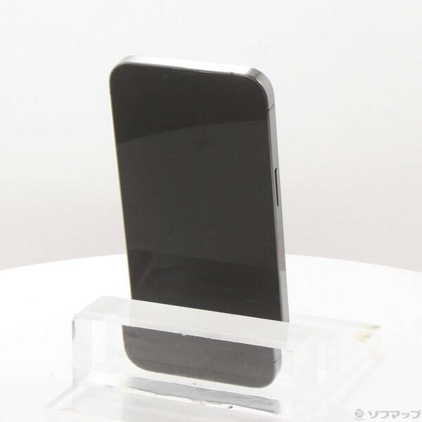 〔中古〕Apple(アップル) iPhone13 Pro 512GB グラファイト MLUV3J／A SIMフリー〔198-ud〕 |  | 02