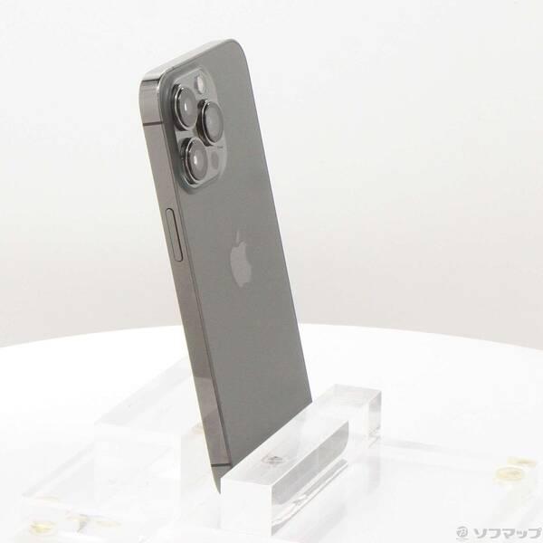 〔中古〕Apple(アップル) iPhone13 Pro 512GB グラファイト MLUV3J／A SIMフリー〔198-ud〕 |  | 03