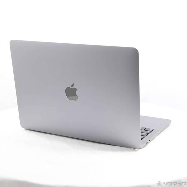 〔中古〕Apple(アップル) MacBook Pro 13.3-inch Late-2020 MYD92J／A Apple M1 8コアCPU_8コアGPU 8GB SSD512GB スペースグレイ 〔26.3 Tahoe〕〔251-ud〕 |  | 02