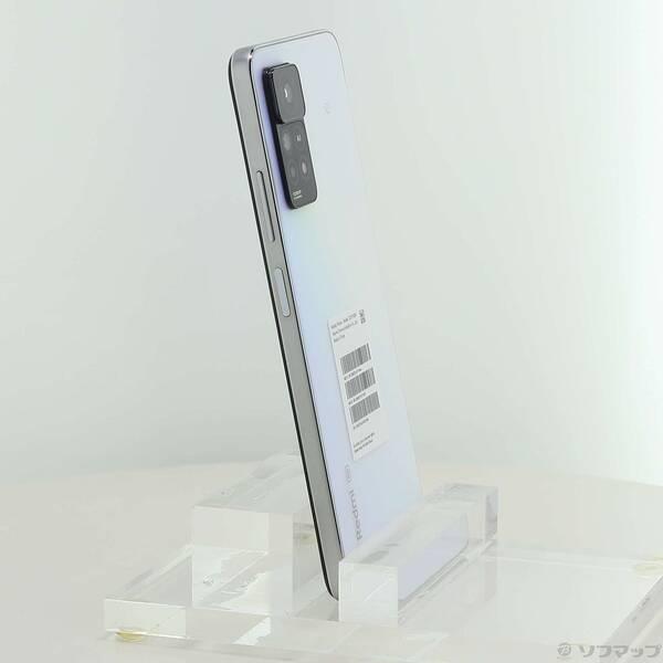 〔中古〕XIAOMI Redmi Note 11 Pro 5G 128GB ポーラーホワイト 2201116SR 楽天 SIMフリー〔297-ud〕 |  | 03