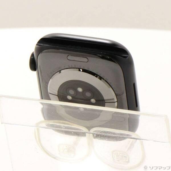 〔中古〕Apple(アップル) Apple Watch Series 9 GPS 45mm ミッドナイトアルミニウムケース バンド無し〔377-ud〕 |  | 02