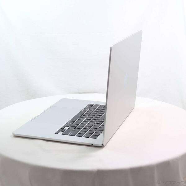 〔中古〕Apple(アップル) MacBook Air 15.3-inch Early-2025 MC6J4J／A Apple M4 10コアCPU_10コアGPU 32GB SSD1TB シルバー 〔26.3 Tahoe〕〔262-ud〕 |  | 01