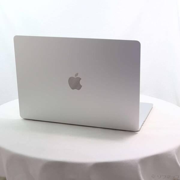 〔中古〕Apple(アップル) MacBook Air 15.3-inch Early-2025 MC6J4J／A Apple M4 10コアCPU_10コアGPU 32GB SSD1TB シルバー 〔26.3 Tahoe〕〔262-ud〕 |  | 02