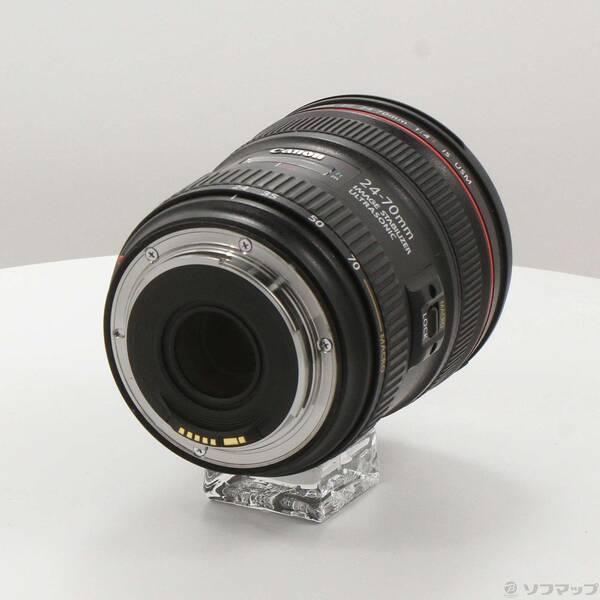 〔中古〕Canon(キヤノン) Canon EF 24-70mm F4L IS USM EF24-7040LIS〔198-ud〕 |  | 02